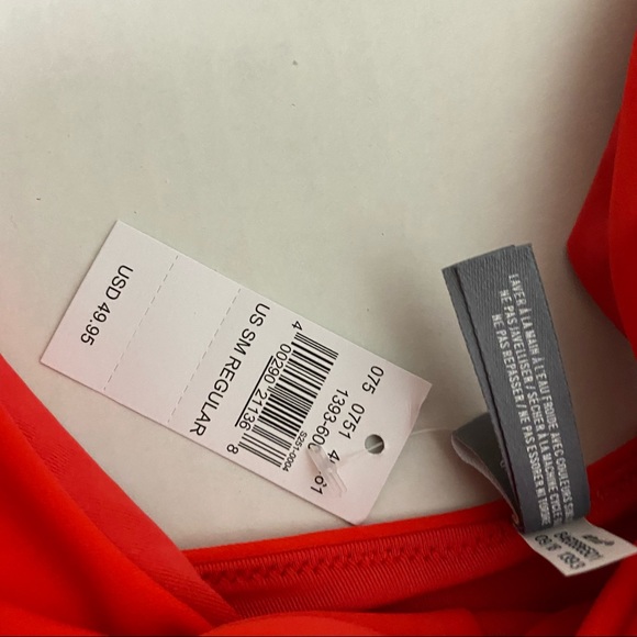 Aerie Wrap One Piece Swimsuit - Picture 5 of 7